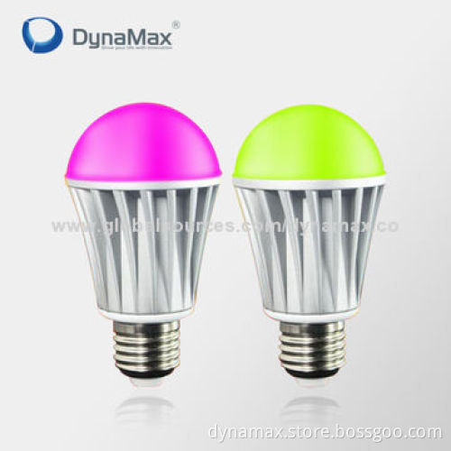 Smart Wi-Fi Bulbs, Used in Home Wireless Automation Systems, Supports Wi-Fi Control, iOS/Android